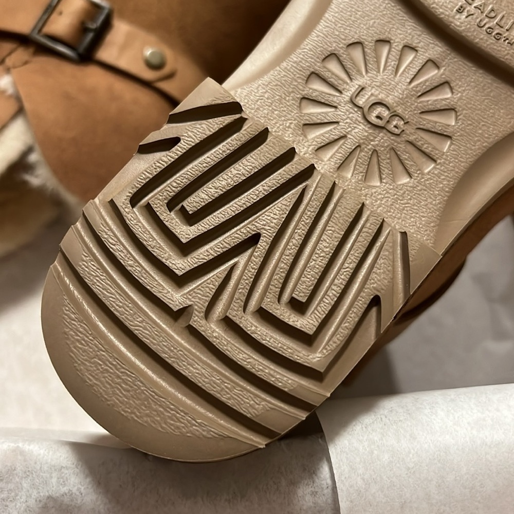 🔥🔥UGG Romely Short Buckle Boot - Picture 12 of 15